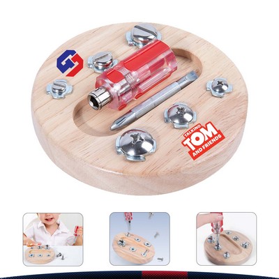 Besy Kids Screwdriver Board