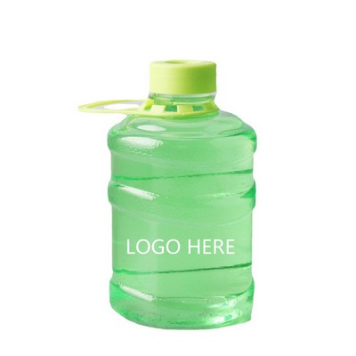 Plastic Water Bottle