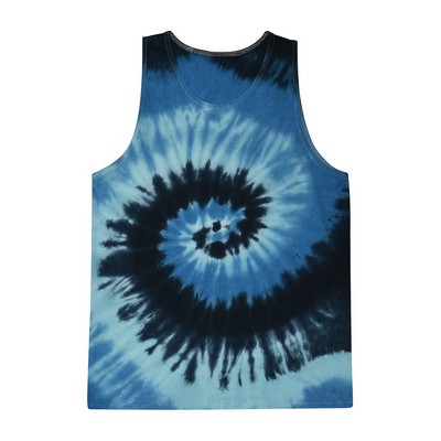 Tie Dye Tanks - Unisex