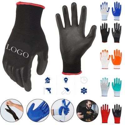 Anti-Slip Work Gloves