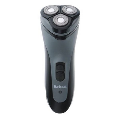 Barbasol Rechargeable Electric Rotary Shaver