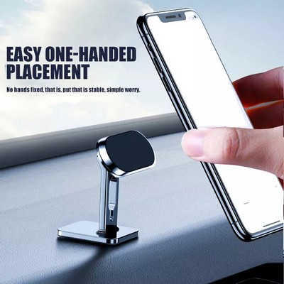 Height Adjustable Folding Cell Phone Tablet Stand