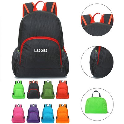 Foldable Travel Hiking Backpack