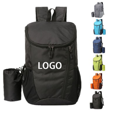 Waterproof Foldable Travel Hiking Backpack