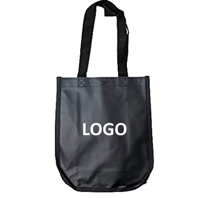 Reinforced Laminated Non-Woven Shopping Tote Bag