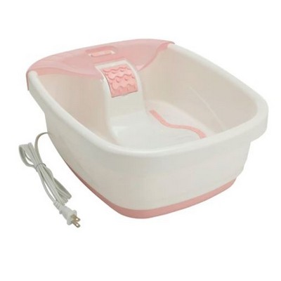 Homedics Bubble Bliss Deluxe Foot Spa