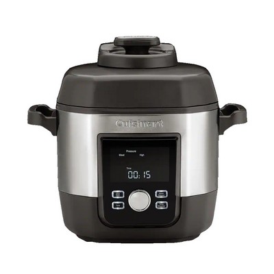 Cuisinart 6 Quart High Pressure Multicooker