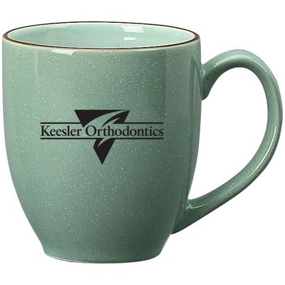 16 Oz. Crimini Bistro Mug (Green)