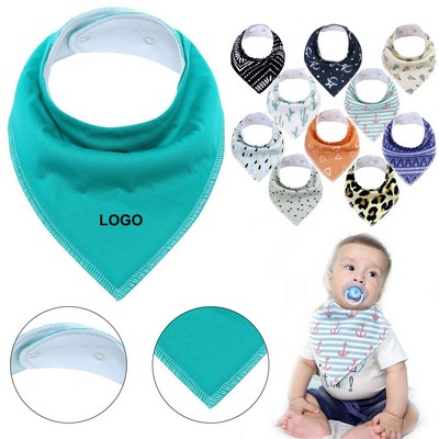 Baby Bandana Bibs