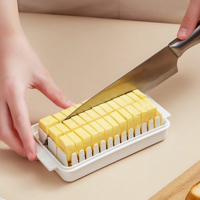 Butter Tray Fresh-Keeping Storage Box