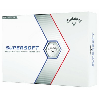 Callaway - Supersoft 23 - White - 641936012 (In House)