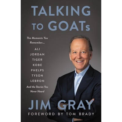 Talking to GOATs (The Moments You Remember and the Stories You Never Heard)