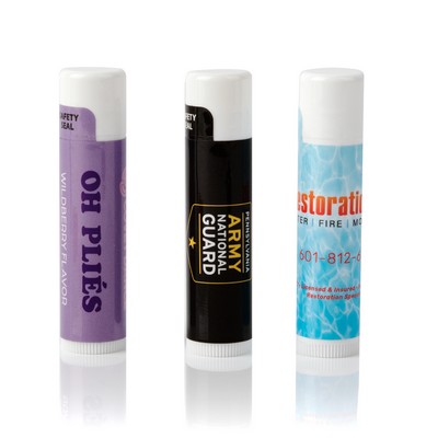 SPF 15 Ultra Lip Balm (White Tube)