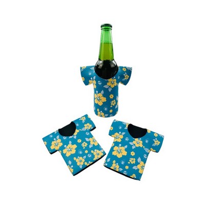 T-shirt-shaped Bottle Cooler