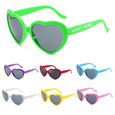 Heart Sunglasses