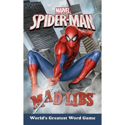 Marvel's Spider-Man Mad Libs (World's Greatest Word Game)