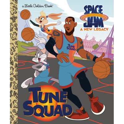 Tune Squad (Space Jam: A New Legacy)