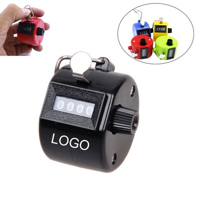 Hand Tally Digital Click Counter