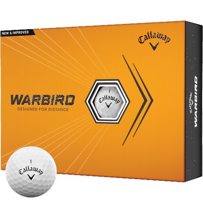 Callaway Warbird 23 Golf Ball