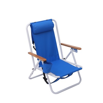 Folding Backpack Beach Chairs