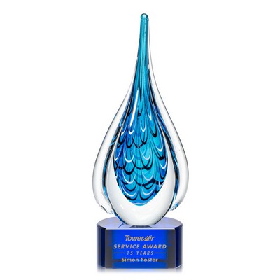 Worchester Award on Paragon Blue - 10"