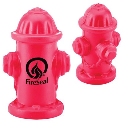 Fire Hydrant Stress Reliever