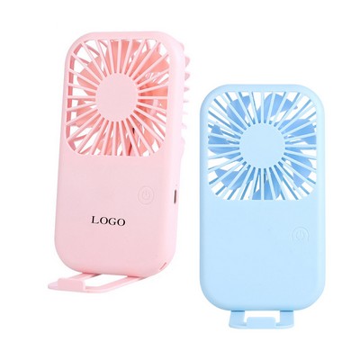 Rechargeable USB Hand Fan