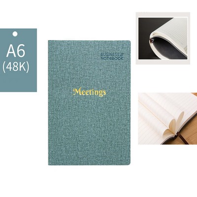 Leather PU Notebook