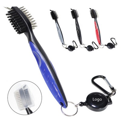 Golf Club Cleaning Brush