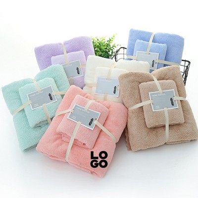 Bath Towel Set