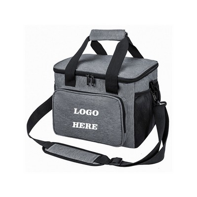 Camping Insulated Cooler Tote Bag