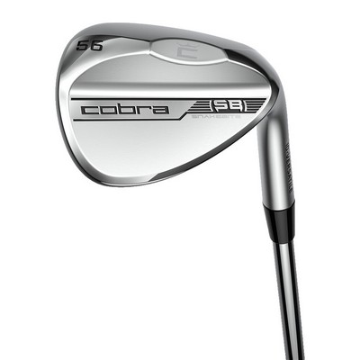 Cobra SNAKEBITE Chrome Wedge