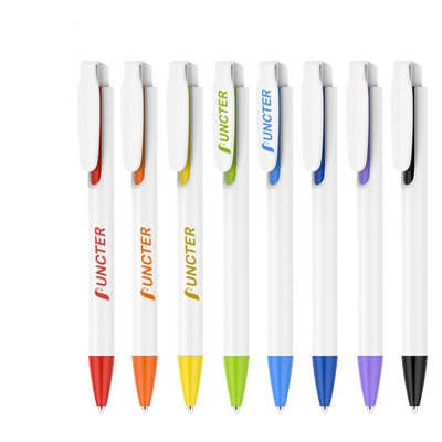 Ballpoint Pen 1.0mm Medium Point Comfortable Writing Pens