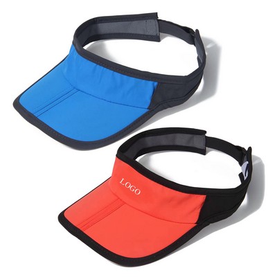 Adjustable Sports Sun Visor Hats/Cap