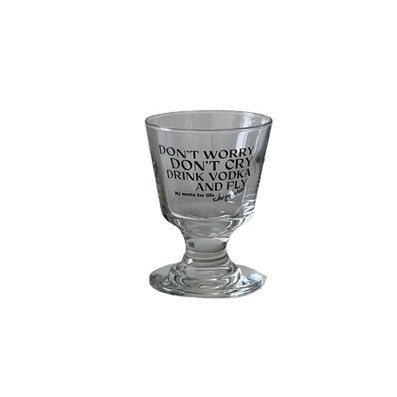 Crystal Clear Goblet