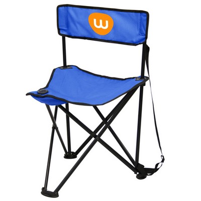 Portable Folding Chair, Holds 280lbs, for Camping,Outdoor,Beach