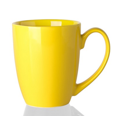 14 Oz. Custom Color Coffee Mug