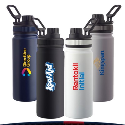 Cakole Stainless Steel Water Bottle - 23 OZ.