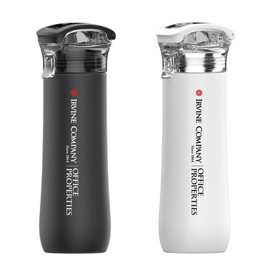 23oz Double Wall Vacuum Sport Bottle