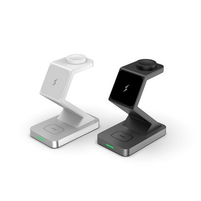 3-in-1 Wireless Charging Stand