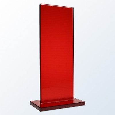 Red Honorary Rectangle