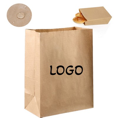 Kraft Paper Lunch Bag