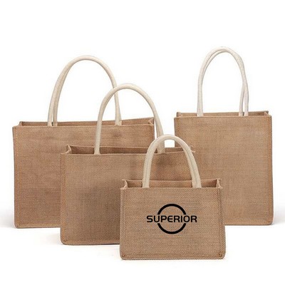 Jute Tote Bags