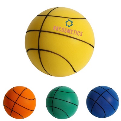 7 Inch Indoor Mute Basketball