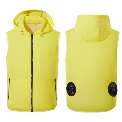 Air Conditioned Cooling Vest