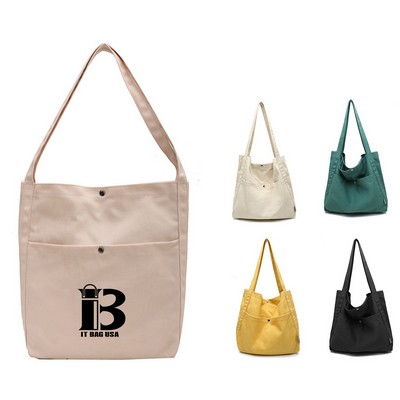 Canvas Shoulder Tote Bags