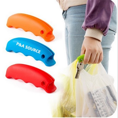 Silicone Convenient Bags Holder Handle Carrier