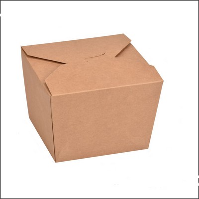 Kraft Paper Packing Box