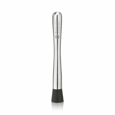 Stainless Steel Muddler by True