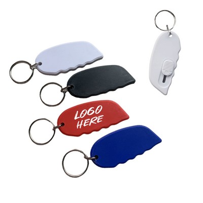 Box Opener With Keychain